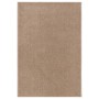 Alfombra de pelo corto marrón 160x230 cm de , Alfombras - Ref: Foro24-340357, Precio: 80,80 €, Descuento: %