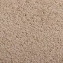 Alfombra de pelo corto marrón 160x230 cm de , Alfombras - Ref: Foro24-340357, Precio: 80,80 €, Descuento: %