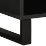 Mueble de TV madera maciza de acacia 85x33x43,5 cm de , Almacenamiento para CD y DVD - Ref: Foro24-352894, Precio: 89,01 €, D...