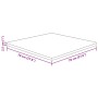 Tablero de mesa cuadrada madera roble marrón claro 70x70x2,5 cm de , Tableros para mesas - Ref: Foro24-343031, Precio: 81,94 ...