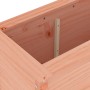Arriate elevado de jardín madera abeto Douglas 119,5x40x78 cm de , Maceteros y jardineras - Ref: Foro24-825294, Precio: 129,6...
