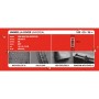 Madison Funda para sombrilla de pie gris 165x25 cm de , Fundas para sombrillas - Ref: Foro24-434688, Precio: 31,85 €, Descuen...
