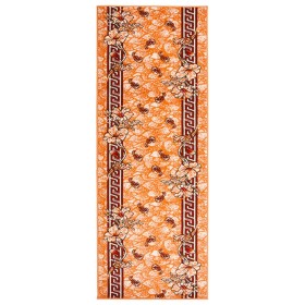 Alfombra de pasillo BCF terracota 80x200 cm de , Alfombras - Ref: Foro24-331857, Precio: 33,28 €, Descuento: %