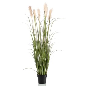 Emerald Hierba de la Pampa artificial en maceta 160 cm de , Flora artificial - Ref: Foro24-431036, Precio: 142,37 €, Descuent...