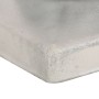 Tapas para postes 6 uds metal galvanizado globo final 71x71 mm de , Accesorios para rejas y vallas - Ref: Foro24-145497, Prec...