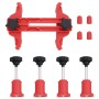 Kit de herramientas de abrazadera de leva 5 piezas de , Juegos de herramientas manuales - Ref: Foro24-210656, Precio: 10,68 €...