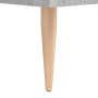 Mesita de noche madera ingeniería gris hormigón 40x35x47,5 cm de , Mesitas de noche - Ref: Foro24-827412, Precio: 41,33 €, De...