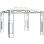 Cenador color crema 300x300 cm de , Carpas y cenadores - Ref: Foro24-48046, Precio: 291,17 €, Descuento: %