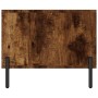 Mesa de centro madera contrachapada roble ahumado 102x50x40 cm de , Mesas de centro - Ref: Foro24-829313, Precio: 53,05 €, De...