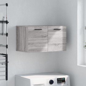 Armario de pared madera de ingeniería gris Sonoma 60x36,5x35 cm de , Taquillas y armarios de almacenamiento - Ref: Foro24-830...