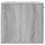 Armario de pared madera de ingeniería gris Sonoma 60x36,5x35 cm de , Taquillas y armarios de almacenamiento - Ref: Foro24-830...