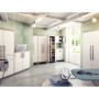 Keter Armario bajo almacenaje Excellence beige y taupe 97 cm de , Taquillas y armarios de almacenamiento - Ref: Foro24-46640,...