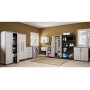 Keter Armario bajo almacenaje Excellence beige y taupe 97 cm de , Taquillas y armarios de almacenamiento - Ref: Foro24-46640,...