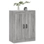 Armario de pared madera ingeniería gris Sonoma 69,5x34x90 cm de , Aparadores - Ref: Foro24-830386, Precio: 72,76 €, Descuento: %