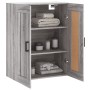 Armario de pared madera ingeniería gris Sonoma 69,5x34x90 cm de , Aparadores - Ref: Foro24-830386, Precio: 72,76 €, Descuento: %