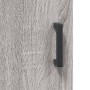 Armario de pared madera ingeniería gris Sonoma 69,5x34x90 cm de , Aparadores - Ref: Foro24-830386, Precio: 72,76 €, Descuento: %
