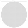 Cubierta solar de piscina de PE flotante gris 549 cm de , Cubiertas para piscina - Ref: Foro24-93004, Precio: 96,70 €, Descue...