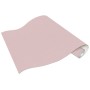 Rollos de papel pintado no tejido 4 uds rosa brillante liso de , Papel pintado - Ref: Foro24-146203, Precio: 49,72 €, Descuen...