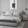 Mesita noche 2 uds madera ingeniería gris Sonoma 45x34,5x44,5cm de , Mesitas de noche - Ref: Foro24-813041, Precio: 80,63 €, ...