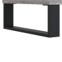 Mesita de noche madera de ingeniería gris Sonoma 40x30x50 cm de , Mesitas de noche - Ref: Foro24-826856, Precio: 41,71 €, Des...