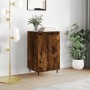 Aparador madera de ingeniería roble ahumado 40x35x70 cm de , Aparadores - Ref: Foro24-831046, Precio: 47,84 €, Descuento: %