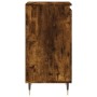 Aparador madera de ingeniería roble ahumado 40x35x70 cm de , Aparadores - Ref: Foro24-831046, Precio: 47,84 €, Descuento: %