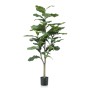 Emerald Ficus lyrata artificial 120 cm de , Flora artificial - Ref: Foro24-423647, Precio: 101,06 €, Descuento: %