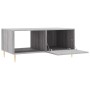 Mesa de centro madera contrachapada gris Sonoma 90x50x40 cm de , Mesas de centro - Ref: Foro24-829202, Precio: 61,86 €, Descu...