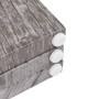 Biombo divisor plegable 160x170 cm lago de , Divisores de ambientes - Ref: Foro24-245882, Precio: 134,23 €, Descuento: %