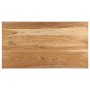 Mesa de centro de madera maciza de acacia 110x60x35 cm de , Mesas de centro - Ref: Foro24-320246, Precio: 178,35 €, Descuento: %