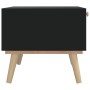 Mesa de centro con cajones madera contrachapada 80x40x35,5 cm de , Mesas de centro - Ref: Foro24-352158, Precio: 75,30 €, Des...