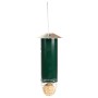 Esschert Design Dispensador de bolas de grasa verde de , Comederos para pájaros - Ref: Foro24-428849, Precio: 13,56 €, Descue...