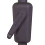 Madison Sombrilla de jardín redonda Flores Luxe taupe 300 cm de , Sombrillas - Ref: Foro24-418778, Precio: 126,65 €, Descuent...