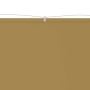 Toldo vertical beige 60x420 cm tela oxford de , Sombrillas - Ref: Foro24-148250, Precio: 24,62 €, Descuento: %