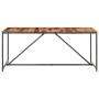 Mesa de comedor madera maciza 180x90x76 cm de , Mesas de cocina y de comedor - Ref: Foro24-286343, Precio: 206,06 €, Descuent...