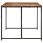 Mesa de comedor madera maciza 180x90x76 cm de , Mesas de cocina y de comedor - Ref: Foro24-286343, Precio: 206,06 €, Descuent...