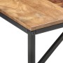 Mesa de comedor madera maciza 180x90x76 cm de , Mesas de cocina y de comedor - Ref: Foro24-286343, Precio: 206,06 €, Descuent...