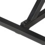 Mesa de comedor madera maciza 180x90x76 cm de , Mesas de cocina y de comedor - Ref: Foro24-286343, Precio: 206,06 €, Descuent...