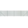 Cerca de alambre con pinchos de anclaje verde 1,6x10 m de , Paneles de vallas - Ref: Foro24-154100, Precio: 125,15 €, Descuen...