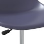 Sillas de comedor giratorias 4 unidades PP lila de , Sillas de comedor - Ref: Foro24-338276, Precio: 147,64 €, Descuento: %
