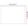 Toldo vertical beige 200x420 cm tela oxford de , Sombrillas - Ref: Foro24-148278, Precio: 38,37 €, Descuento: %