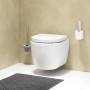 Tiger Asiento de WC de cierre suave Memphis duroplast blanco 252930646 de , Asientos de inodoros y bidés - Ref: Foro24-418331...