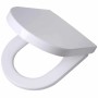 Tiger Asiento de WC de cierre suave Memphis duroplast blanco 252930646 de , Asientos de inodoros y bidés - Ref: Foro24-418331...