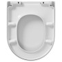 Tiger Asiento de WC de cierre suave Memphis duroplast blanco 252930646 de , Asientos de inodoros y bidés - Ref: Foro24-418331...
