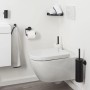 Tiger Asiento de WC de cierre suave Memphis duroplast blanco 252930646 de , Asientos de inodoros y bidés - Ref: Foro24-418331...