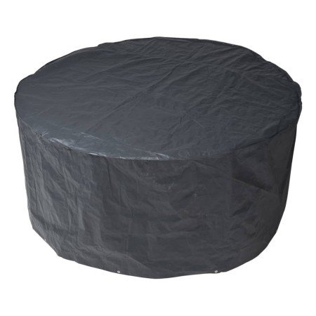 Nature Funda de muebles de jardín para mesas redondas 325x325x90 cm de , Fundas para muebles de jardín - Ref: Foro24-403685, ...
