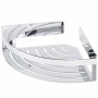 Tiger Cesta para cuarto de baño de esquina Caddy cromado 1400630346 de , Bandejas de bañera - Ref: Foro24-418304, Precio: 52,...