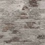 DUTCH WALLCOVERINGS Mural fotográfico Old Brick Wall gris de , Papel pintado - Ref: Foro24-426259, Precio: 55,67 €, Descuento: %