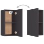 Muebles de salón 7 pzas madera ingeniería gris 30,5x30x60 cm de , Muebles TV - Ref: Foro24-3078953, Precio: 232,79 €, Descuen...