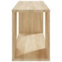 Mueble para TV madera contrachapada roble Sonoma 80x24x32 cm de , Muebles TV - Ref: Foro24-809110, Precio: 30,08 €, Descuento: %